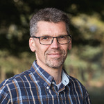 Egbert van der Stouw, medewerker kennisplatform leidinggeven aan verandering