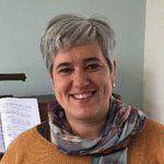 Arianne Lodder, kerkelijk werker en  gemeentebegeleider 