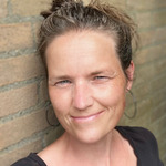 Anneke van Laar, godsdienstpedagoog en kenniswerker Geestelijke Vorming (Educatie, Onderzoek en Ontwikkeling)
