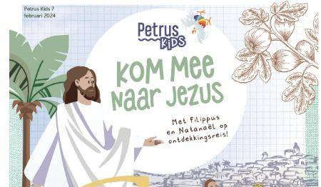Petrus Kids - Kom mee naar Jezus