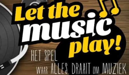 Spel 'Let the music play'
