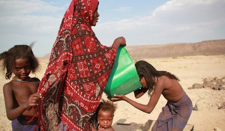820 miljoen mensen lijden honger. Kerken wereldwijd helpen overleven
