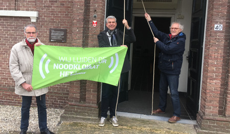 Hoogland luidt 14 maart de klokken voor het klimaat. Uw gemeente ook?