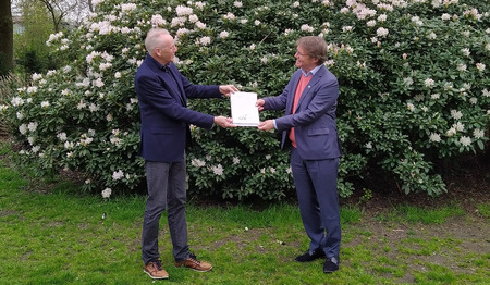 Groene praktijk in protestantse gemeenten nog beperkt, bewustzijn en bereidheid wel aanwezig