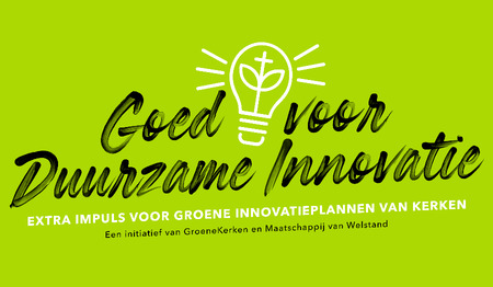 GroeneKerken daagt kerken met prijsvraag uit tot groene stappen