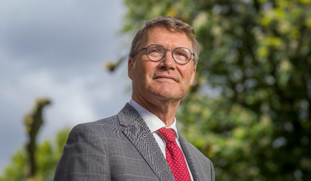 Adventskalender in teken van Openbaring: ‘Het gaat over God die komt’