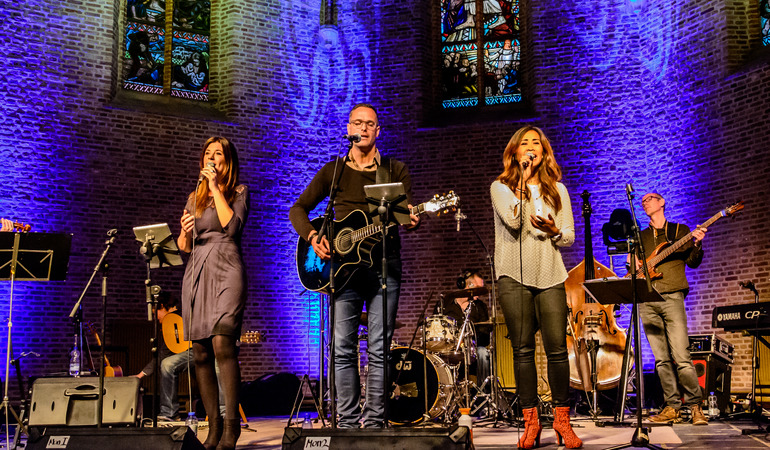 Concert 'Zingen in de kerk'