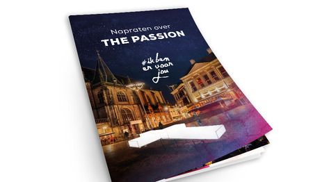 Materiaal om naar aanleiding van The Passion in gesprek te gaan over het paasevangelie