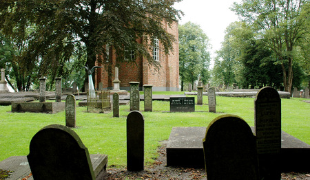 Doe mee: online trainingssessies voor gemeenten met eigen begraafplaats