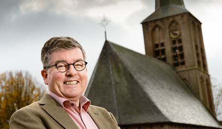 Jack de Koster: 'Om kerk in de samenleving te zijn, heb je elkaar nodig'