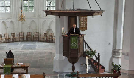Predikanten Protestantse Kerk, Gereformeerde Kerken vrijgemaakt en Nederlands Gereformeerde Kerken kunnen voortaan in elkaars diensten voorgaan