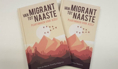 “Maak migratie persoonlijk. Migranten zijn mensen met een biografie.”