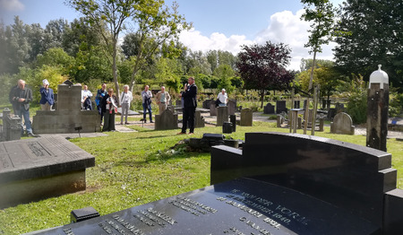 Hervormde begraafplaats Rotterdam organiseert Herinneringszondag voor nabestaanden