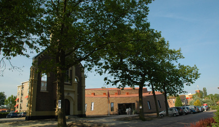 De Kerkstraat: op bezoek in Scheemda