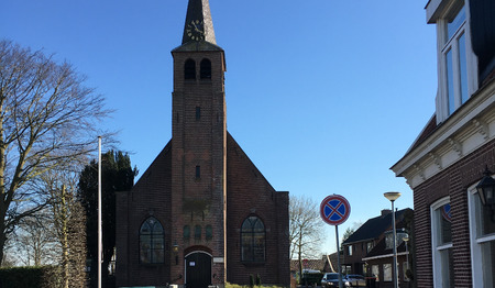 De Kerkstraat: op bezoek in Nieuwveen