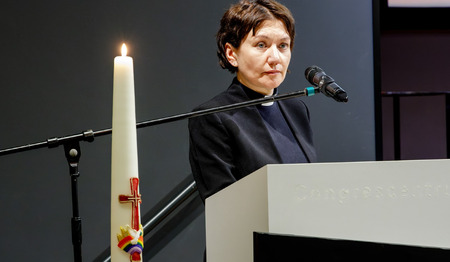 Maak kennis met Anne Burghardt: secretaris-generaal Lutherse Wereld Federatie
