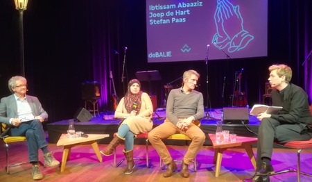 Kerk en Wereldlezing Joep de Hart over religieuze waarden in Nederland