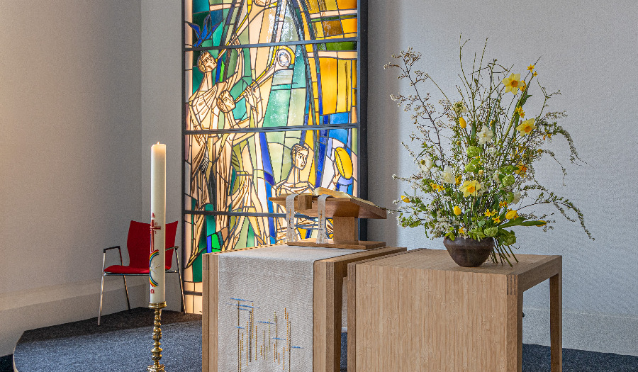 Brochure liturgisch bloemschikken Veertigdagentijd 2022 nu beschikbaar