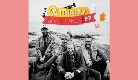 Bestel gratis de Trinity EP 'Kliederkerk thuis'