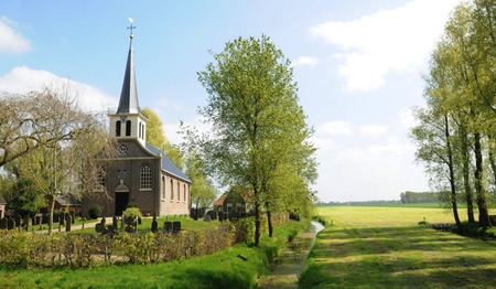 Piepkleine Protestantse Gemeente Oldelamer-Oldetrijne ziet kerkbezoek verdubbelen