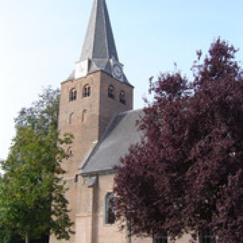 Protestantse gemeente Nijbroek - Protestantse Kerk
