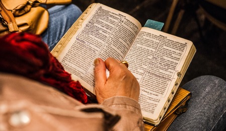 Training 'Contextueel Bijbellezen' leert de Bijbel op een nieuwe manier en op een ander moment open te slaan