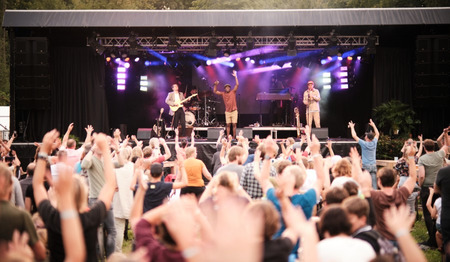 Protestantse Kerk deze zomer: Van Opwekking tot Graceland