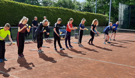 Geloofslessen in de Sportkerk