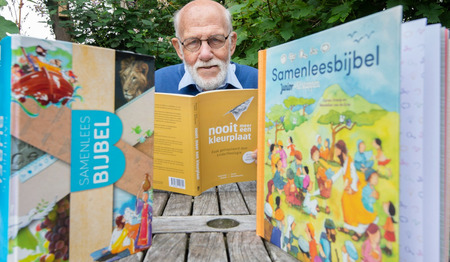 Kindertheologie: een driehoek voor gouden momenten