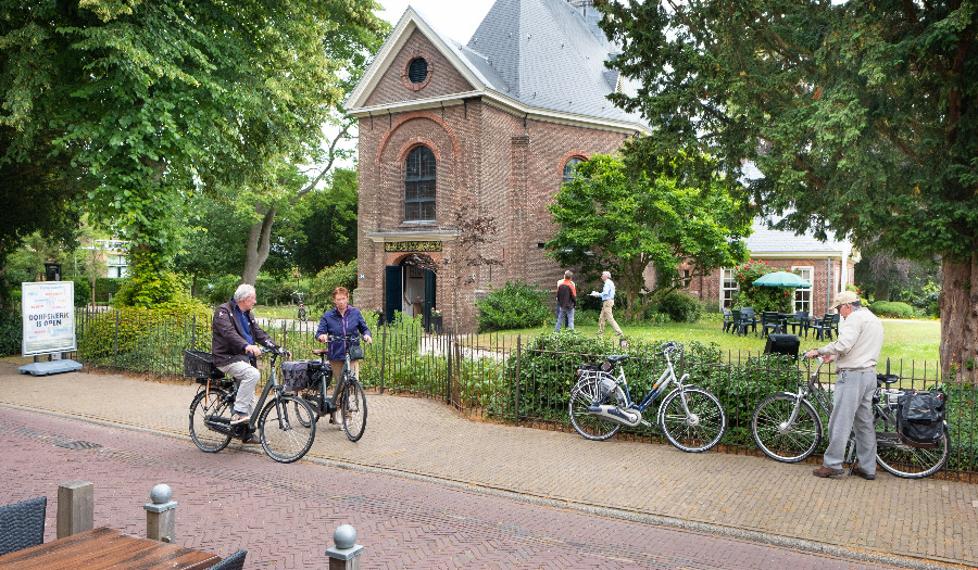 Open Kerkendag 29 mei: doet jouw kerk mee?