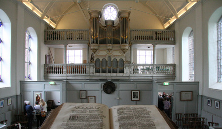 Advies commissie Orgelzaken nodig bij aanpassing historische orgels