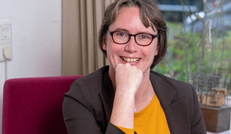 Hoogleraar Gerdien Bertram: "Authenticiteit in jeugdwerk is cruciaal"