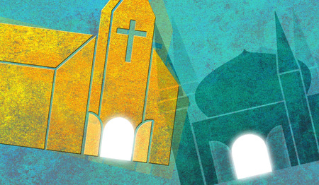 Protestantse Kerk en de ontmoeting met moslims