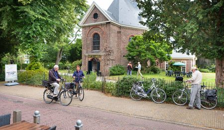 Open Kerkendag 29 mei: doet jouw kerk mee?