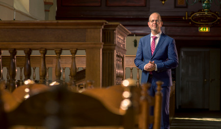 Veertigdagentijdkalender ‘Alles komt goed?!’: "Gods Rijk komt, Zijn toekomst breekt door" 