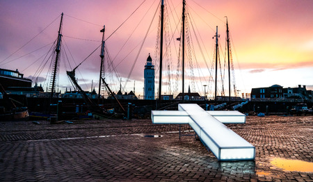 The Passion 2023 vanuit Harlingen