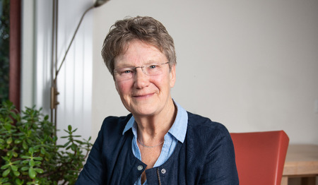 Gerry bezoekt gevangenen: 'Je bent de brug naar de buitenwereld'