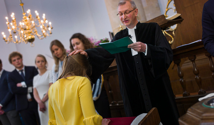 Geloof belijden in de Protestantse Kerk in Nederland