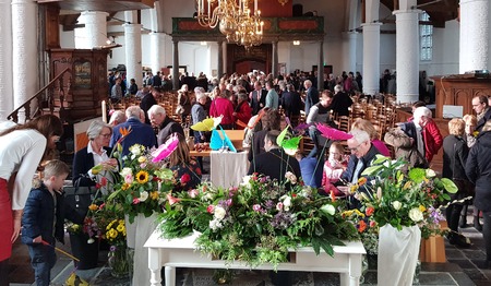 Feest in Poortugaal na een lang fusieproces