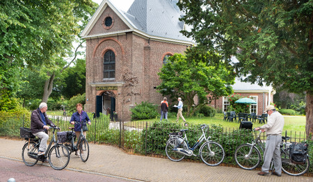 Hoe belangrijk is een gemeenschap voor geloven? 