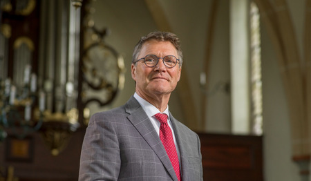 René de Reuver: "Dat mensen buiten slapen, is godgeklaagd"