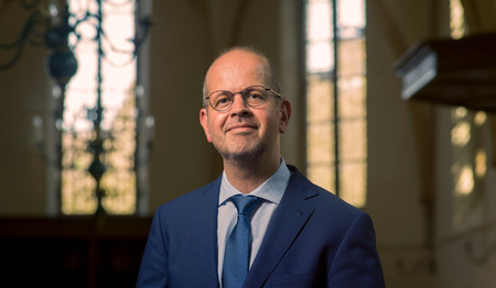Gods werk gaat door, dwars door de grootste weerstand heen