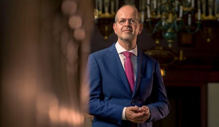 Biddag: moed houden in een wereld vol ellende