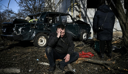 Protestantse Kerk ondersteunt veroordeling Russische aanval op Oekraïne