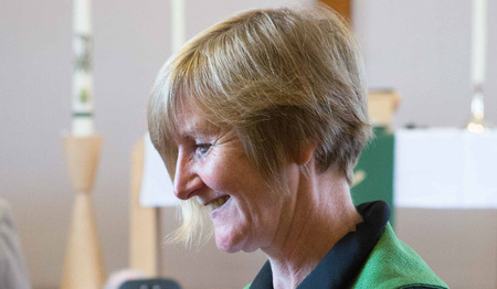 Geestelijk verzorger Kersten Storch: "In de liturgie komen verleden, heden en toekomst samen"
