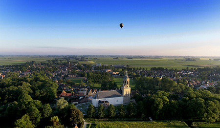 De kracht van de kleine groep; omdenken in de dorpskerk