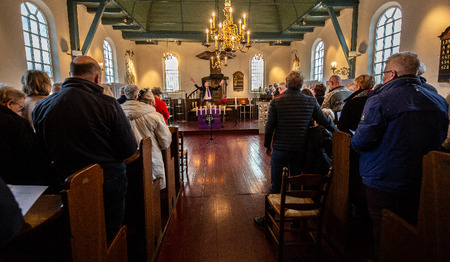 10 jaar mobiliteitspool voor lokale gemeenten en werkers in de kerk