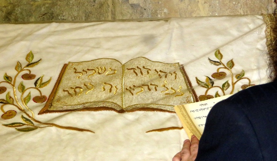 Wat wordt er bedoeld met onopgeefbaar verbonden met het volk Israël
