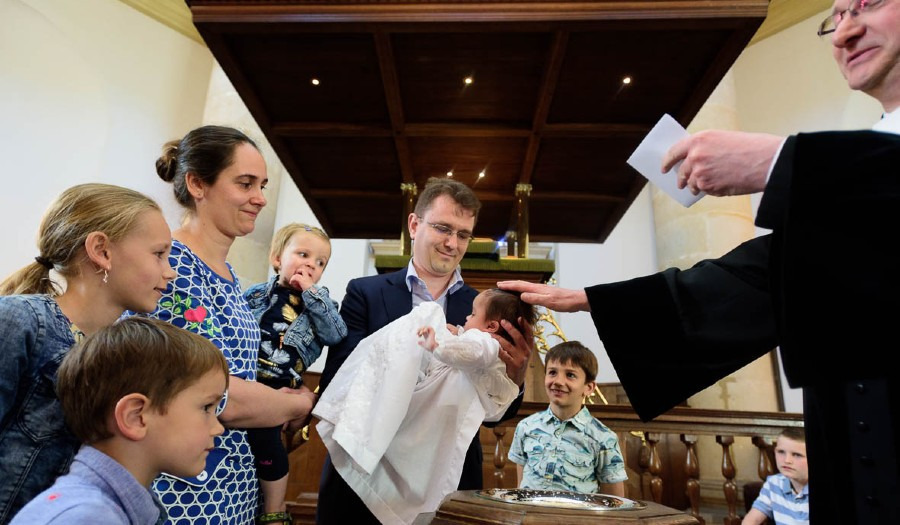 Hoe denken leden van de Protestantse Kerk over de doop?