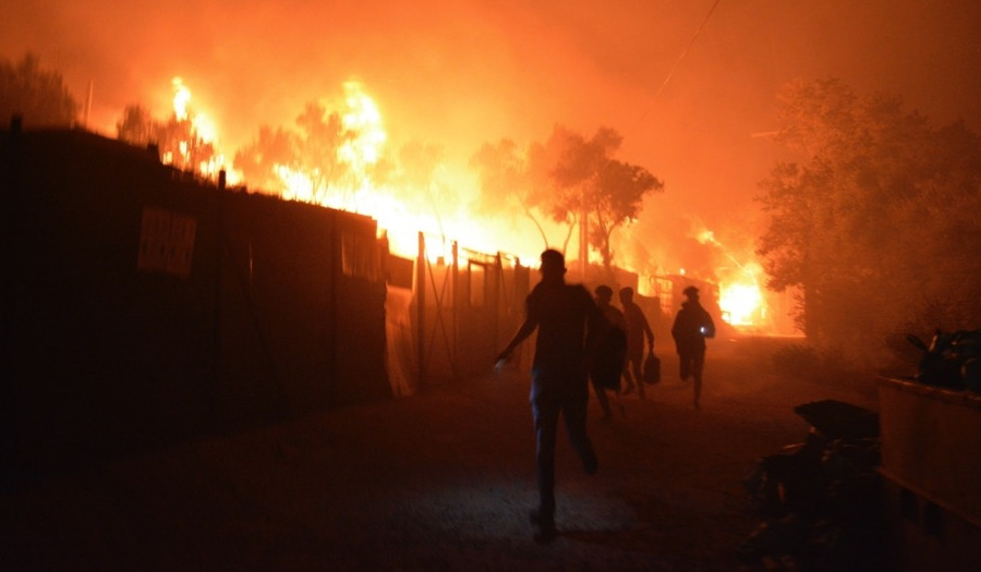 Brand Moria: Europa en Nederland moeten verantwoordelijkheid nemen